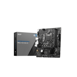 PLACA BASE MSI PRO H510M B 1200 SOLO 10ª MATX 2XDDR4